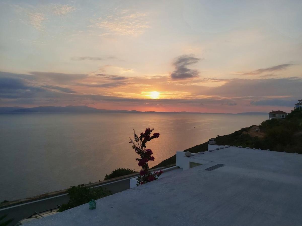Nefeles Arkadiko Chorio Βίλα Εξωτερικό φωτογραφία