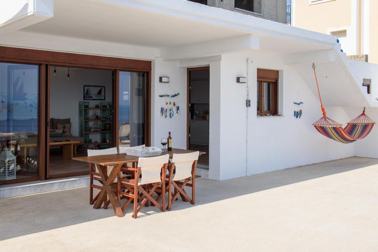 Nefeles Arkadiko Chorio Βίλα Εξωτερικό φωτογραφία