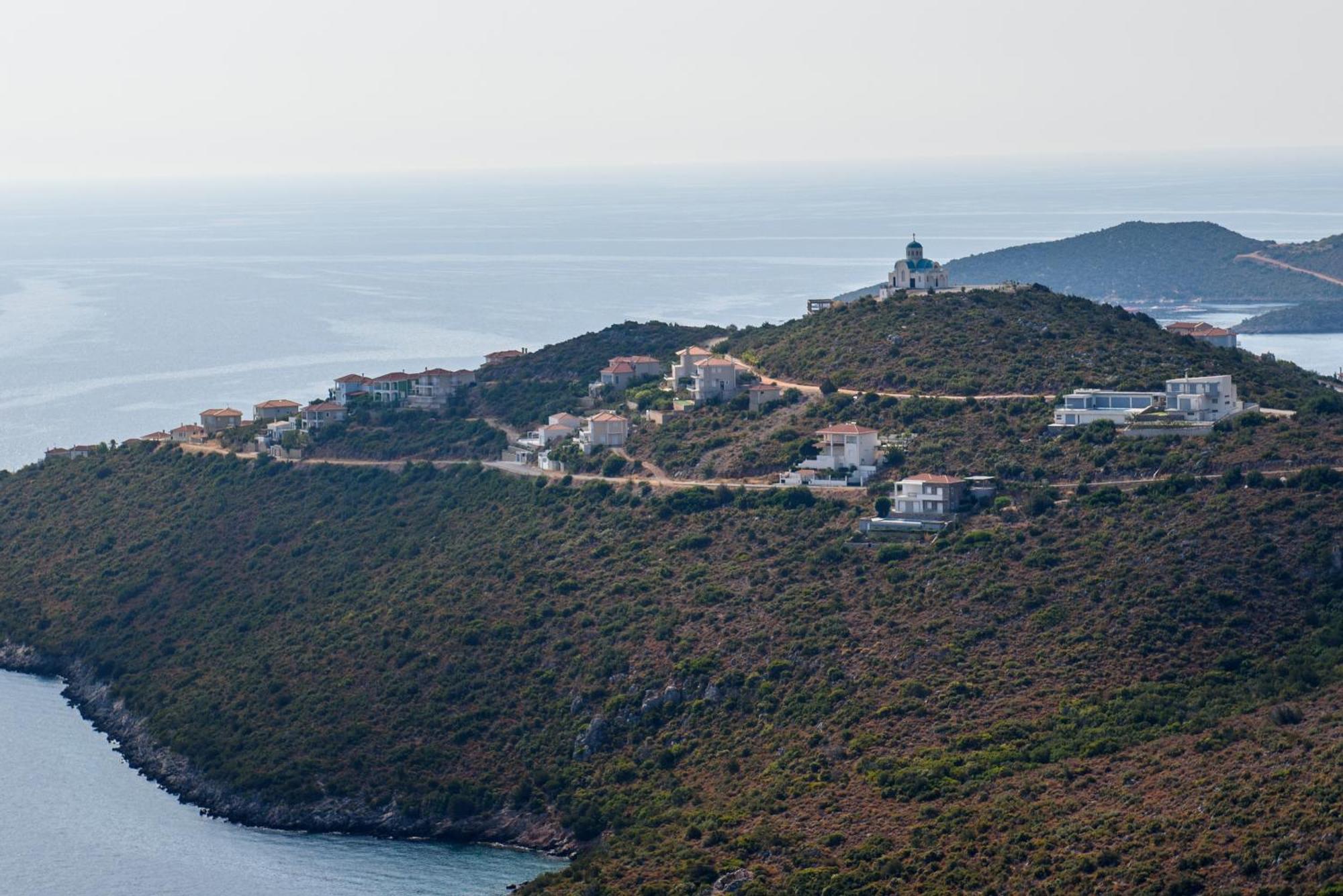 Nefeles Arkadiko Chorio Βίλα Εξωτερικό φωτογραφία