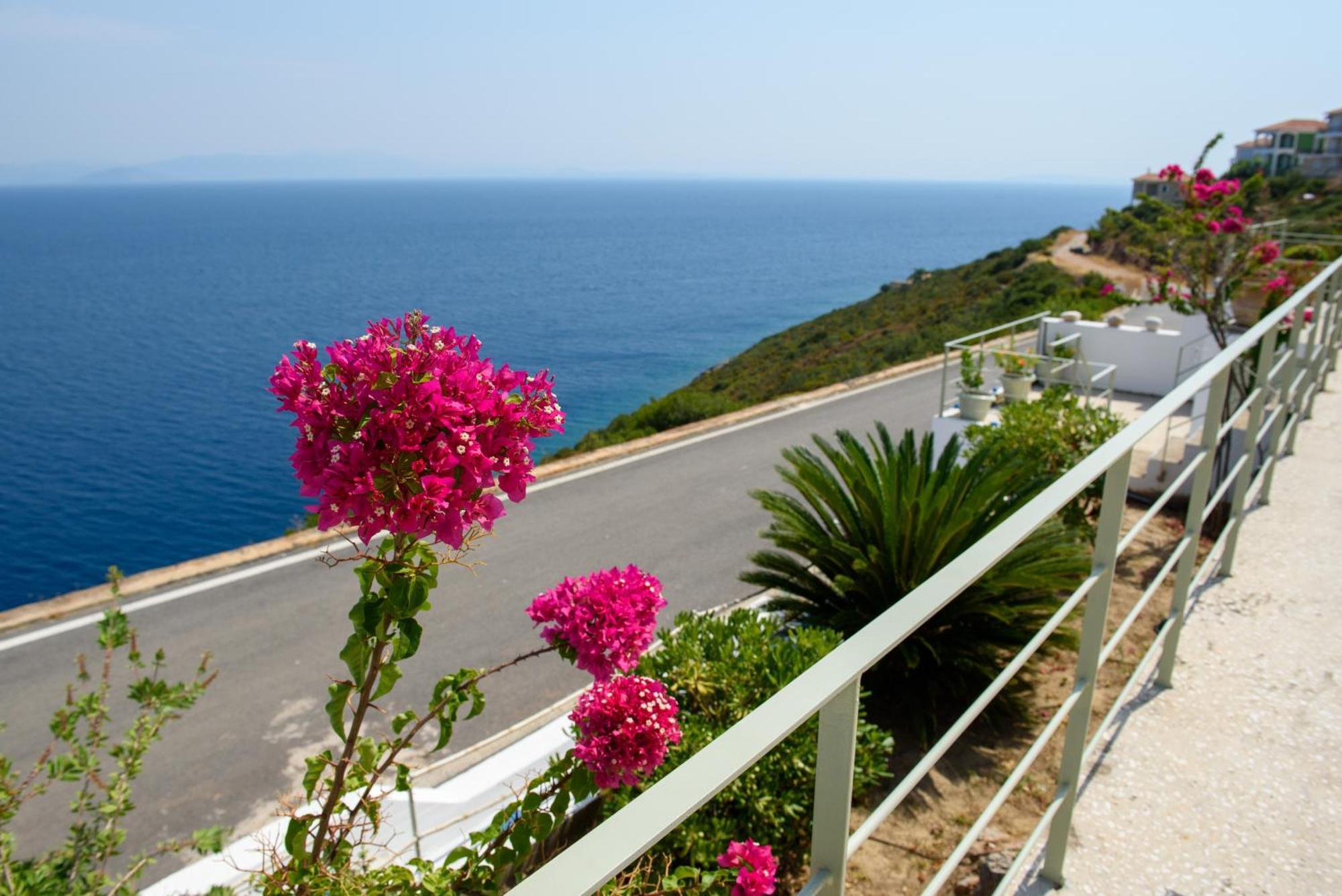 Nefeles Arkadiko Chorio Βίλα Εξωτερικό φωτογραφία