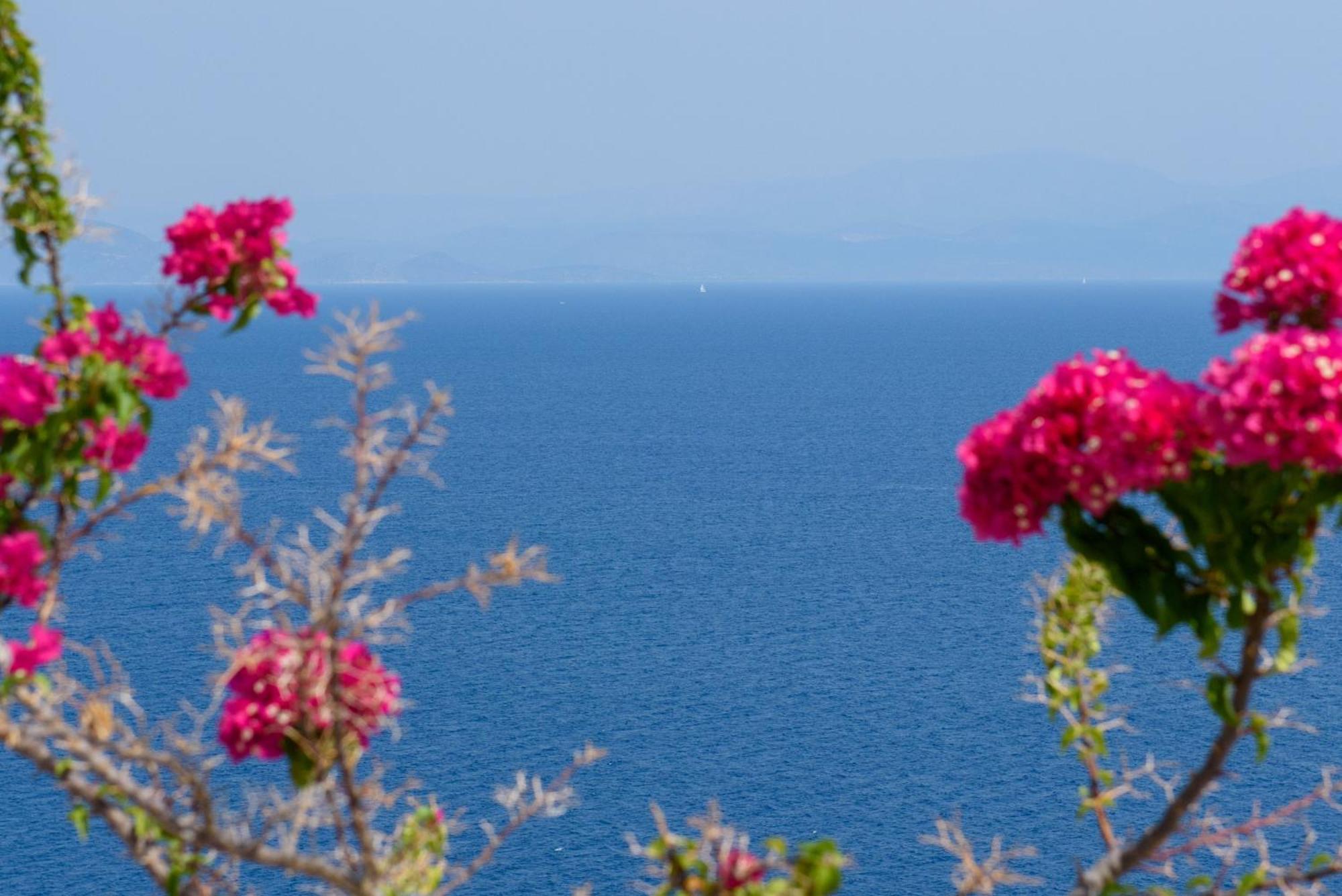Nefeles Arkadiko Chorio Βίλα Εξωτερικό φωτογραφία